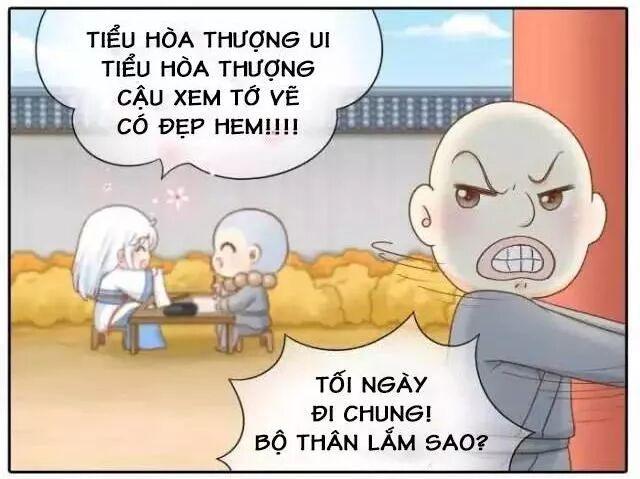Tiểu Hồ Ly vs Tiểu Hóa Thượng: Chapter 70