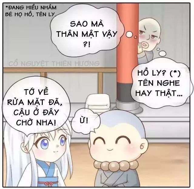 Tiểu Hồ Ly vs Tiểu Hóa Thượng: Chapter 70
