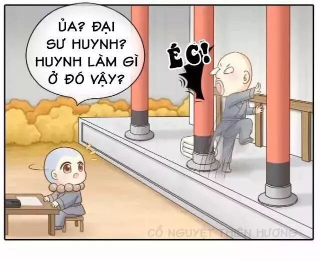 Tiểu Hồ Ly vs Tiểu Hóa Thượng: Chapter 70