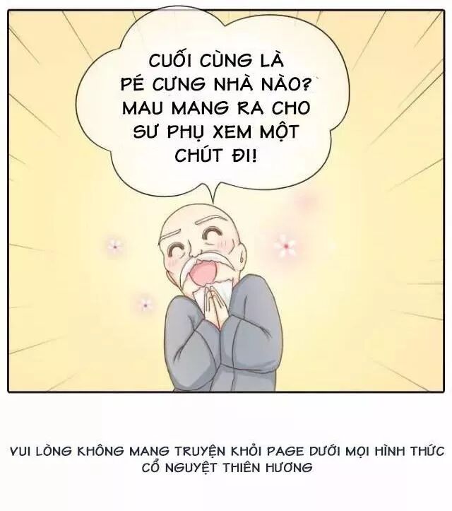 Tiểu Hồ Ly vs Tiểu Hóa Thượng: Chapter 71