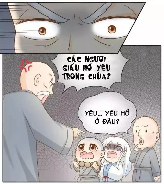 Tiểu Hồ Ly vs Tiểu Hóa Thượng: Chapter 71