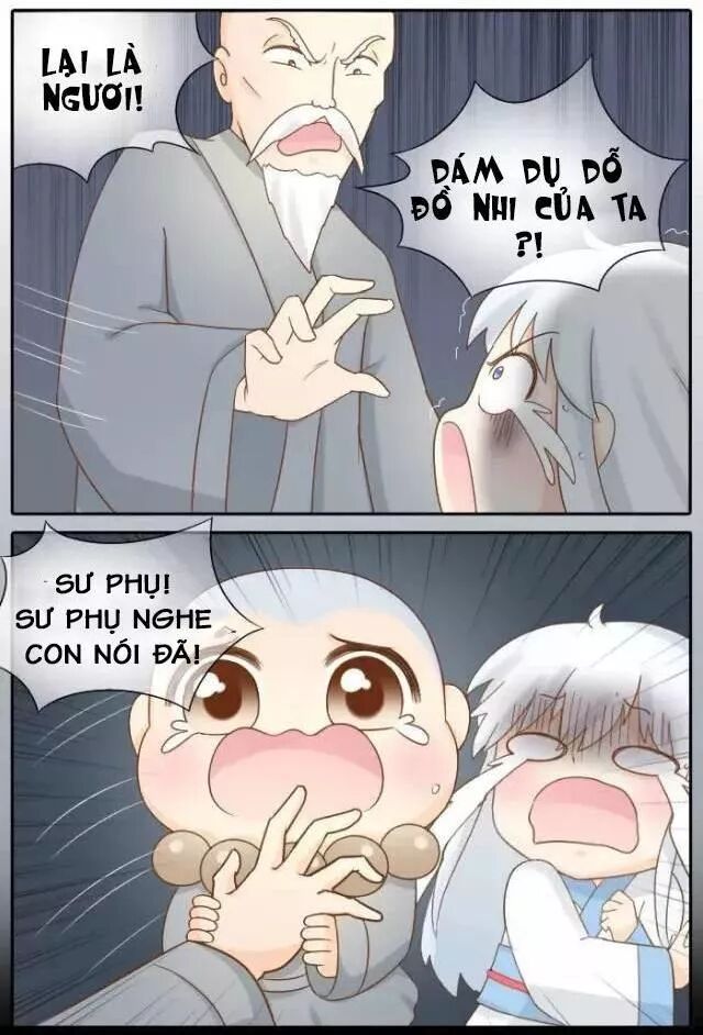 Tiểu Hồ Ly vs Tiểu Hóa Thượng: Chapter 71