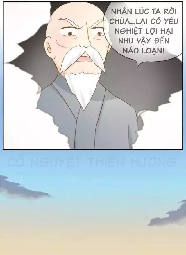 Tiểu Hồ Ly vs Tiểu Hóa Thượng: Chapter 71