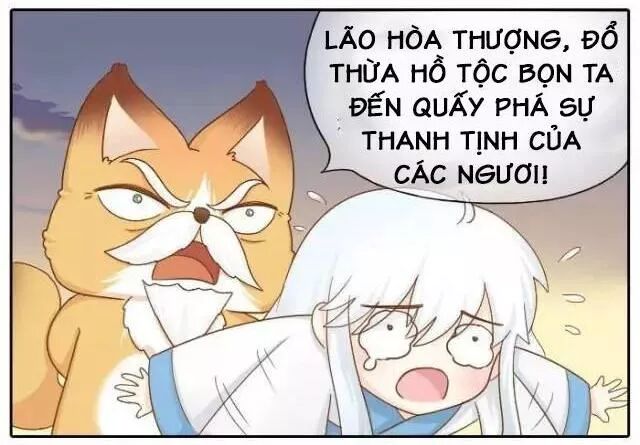 Tiểu Hồ Ly vs Tiểu Hóa Thượng: Chapter 71