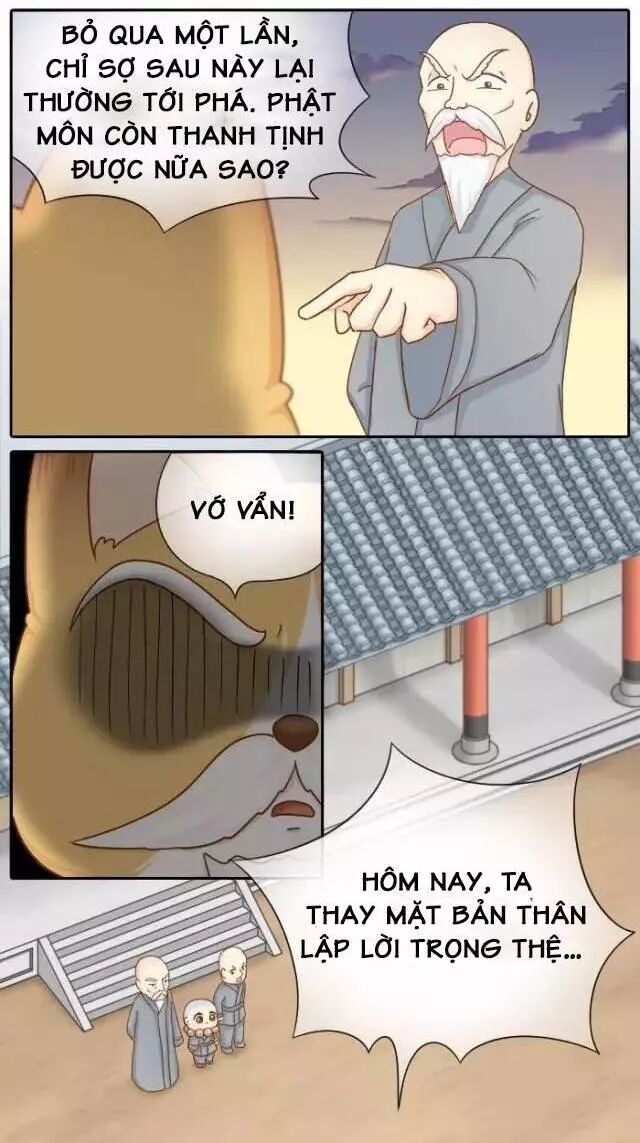 Tiểu Hồ Ly vs Tiểu Hóa Thượng: Chapter 71