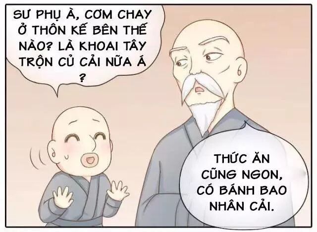 Tiểu Hồ Ly vs Tiểu Hóa Thượng: Chapter 71