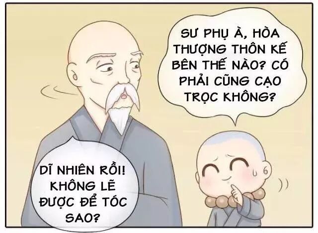 Tiểu Hồ Ly vs Tiểu Hóa Thượng: Chapter 71