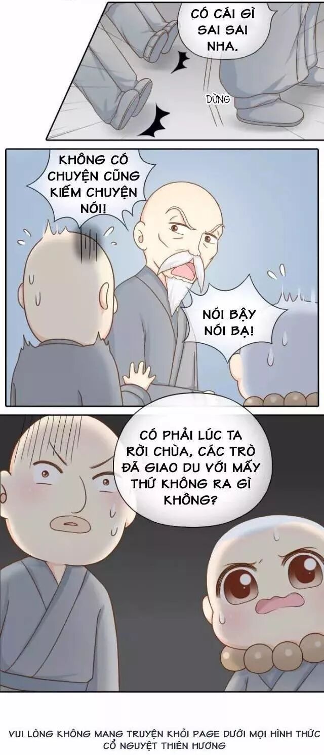 Tiểu Hồ Ly vs Tiểu Hóa Thượng: Chapter 71