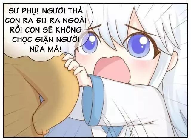 Tiểu Hồ Ly vs Tiểu Hóa Thượng: Chapter 72