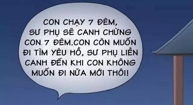 Tiểu Hồ Ly vs Tiểu Hóa Thượng: Chapter 72