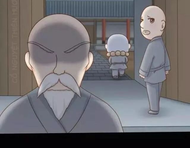Tiểu Hồ Ly vs Tiểu Hóa Thượng: Chapter 72