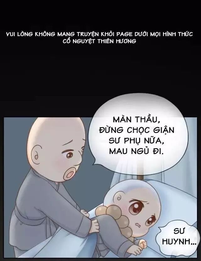 Tiểu Hồ Ly vs Tiểu Hóa Thượng: Chapter 72