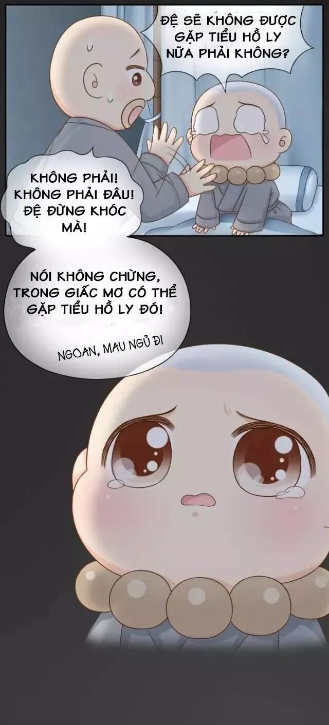 Tiểu Hồ Ly vs Tiểu Hóa Thượng: Chapter 72
