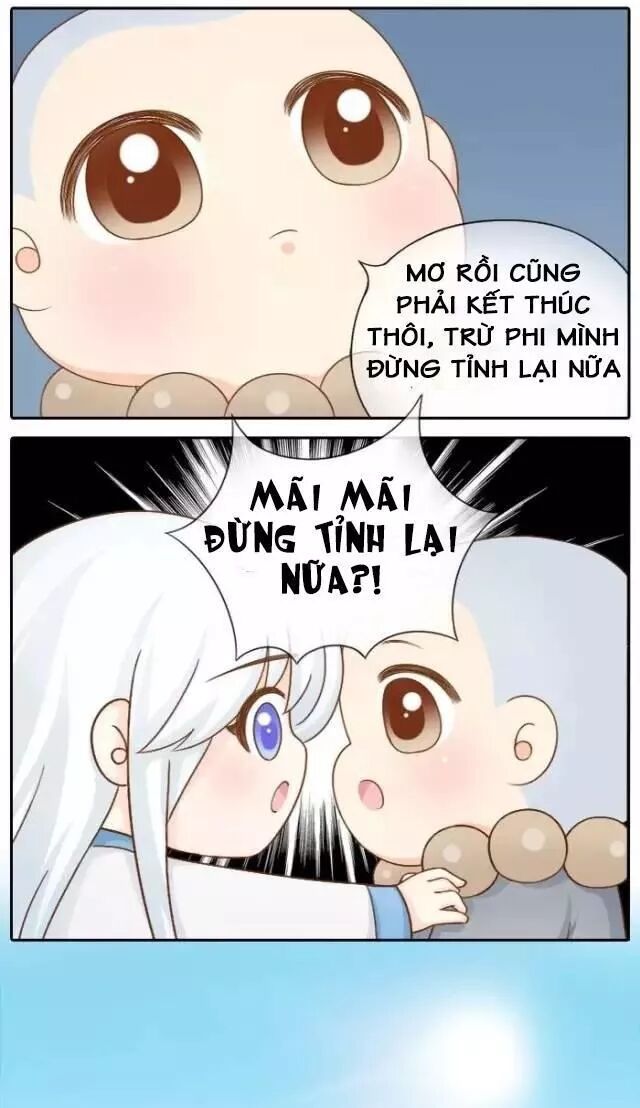 Tiểu Hồ Ly vs Tiểu Hóa Thượng: Chapter 72