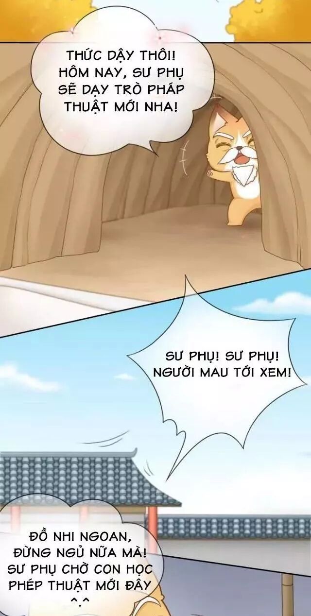 Tiểu Hồ Ly vs Tiểu Hóa Thượng: Chapter 72