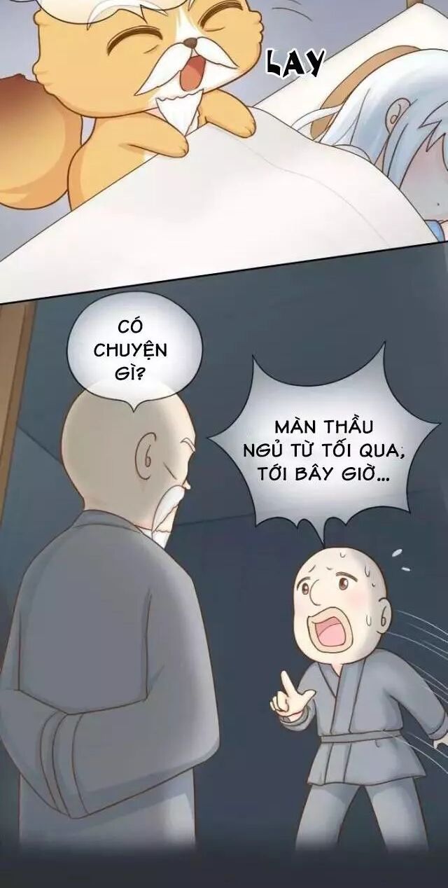 Tiểu Hồ Ly vs Tiểu Hóa Thượng: Chapter 72