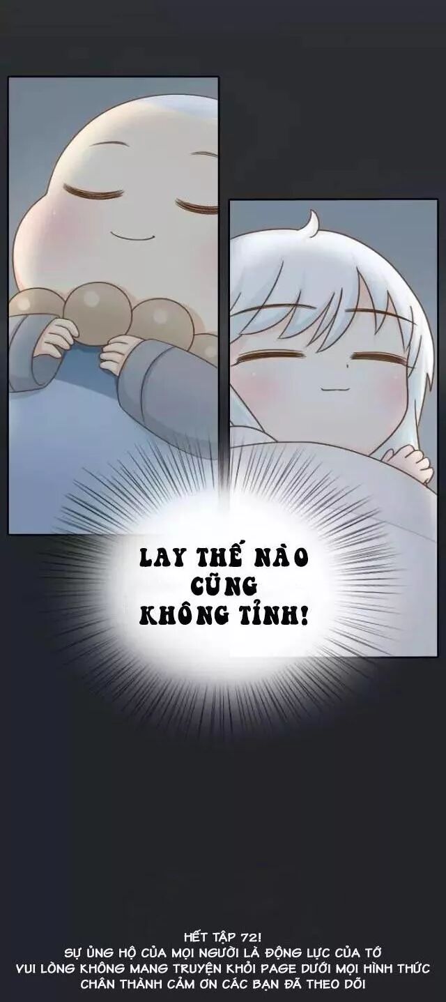 Tiểu Hồ Ly vs Tiểu Hóa Thượng: Chapter 72