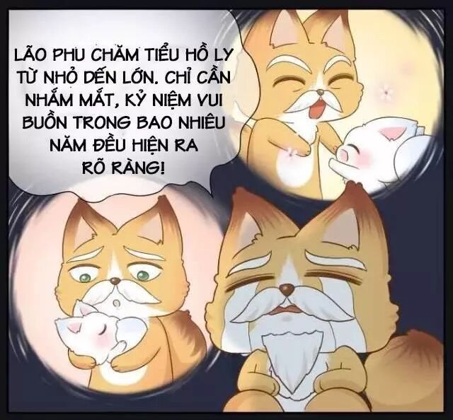 Tiểu Hồ Ly vs Tiểu Hóa Thượng: Chapter 73