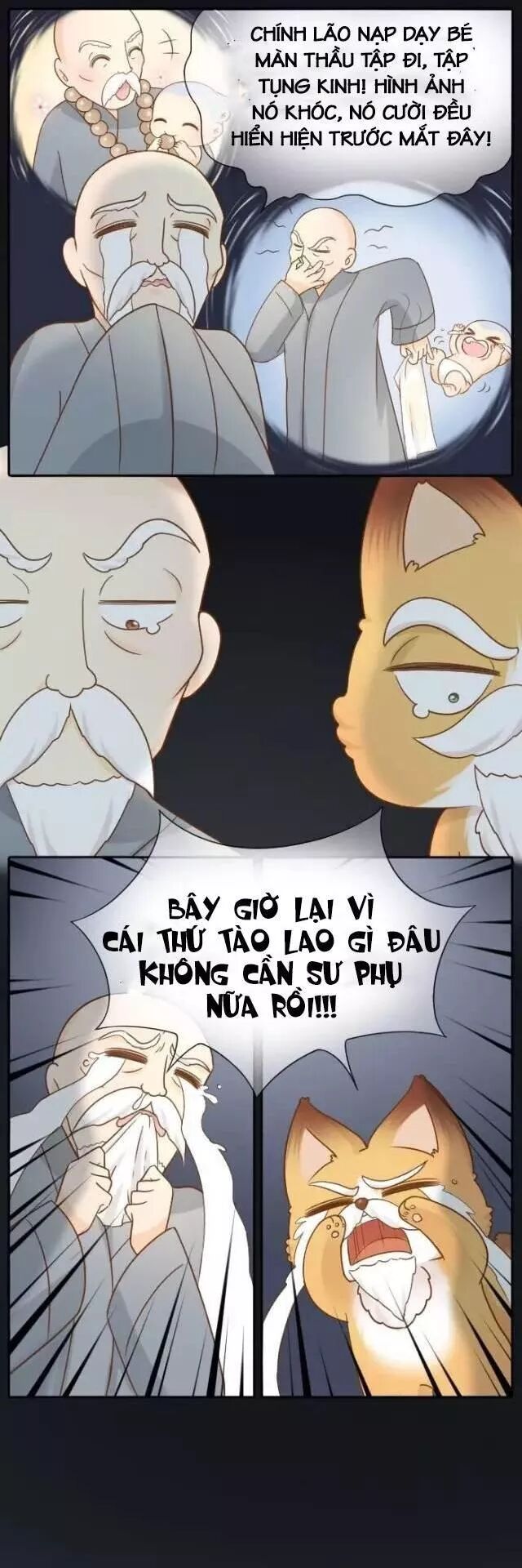 Tiểu Hồ Ly vs Tiểu Hóa Thượng: Chapter 73