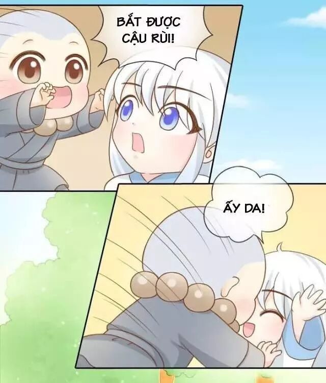Tiểu Hồ Ly vs Tiểu Hóa Thượng: Chapter 73