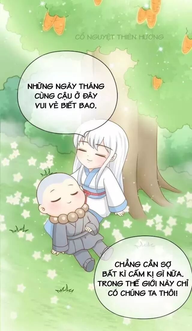 Tiểu Hồ Ly vs Tiểu Hóa Thượng: Chapter 73