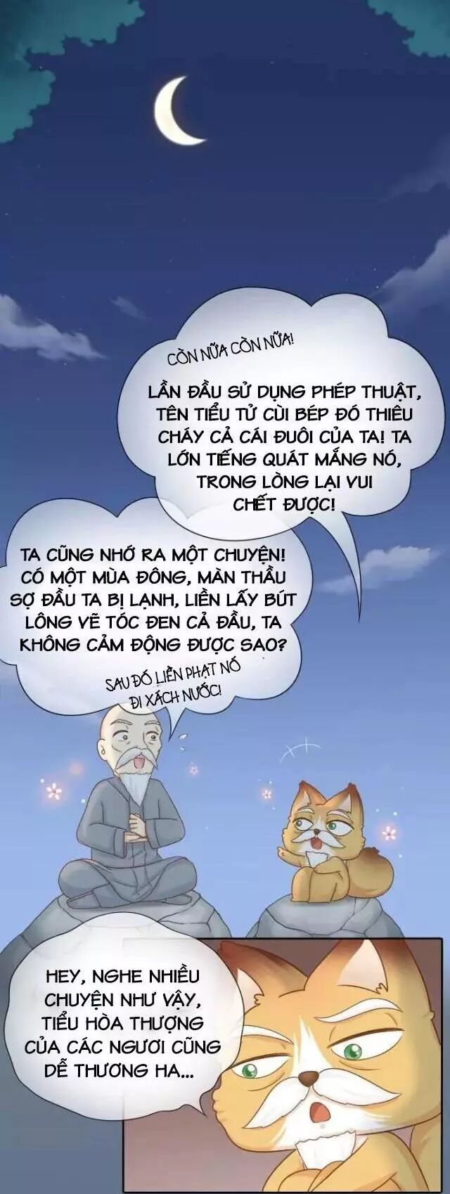 Tiểu Hồ Ly vs Tiểu Hóa Thượng: Chapter 73