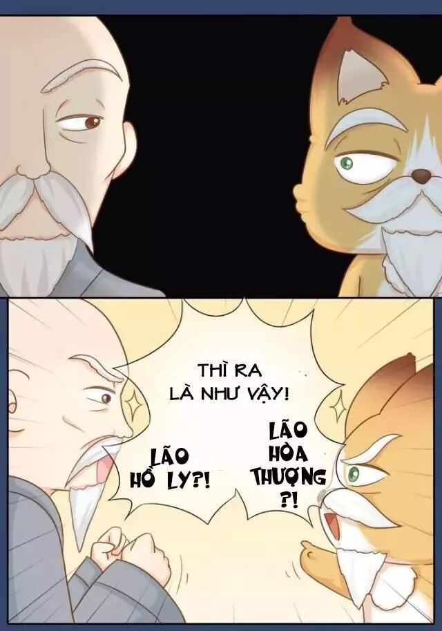 Tiểu Hồ Ly vs Tiểu Hóa Thượng: Chapter 73