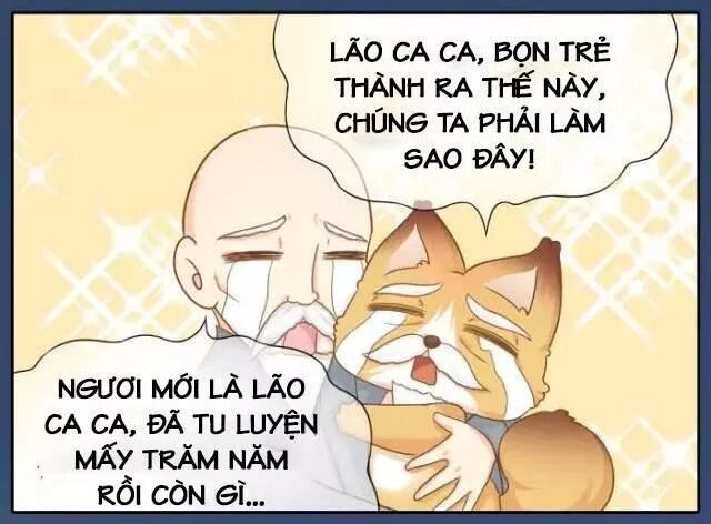 Tiểu Hồ Ly vs Tiểu Hóa Thượng: Chapter 73