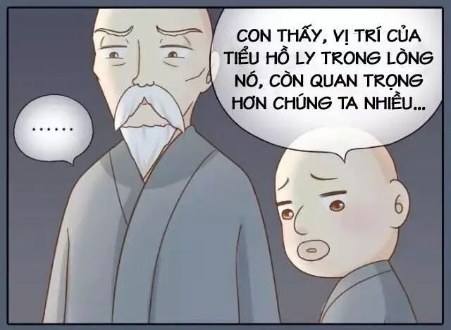 Tiểu Hồ Ly vs Tiểu Hóa Thượng: Chapter 73