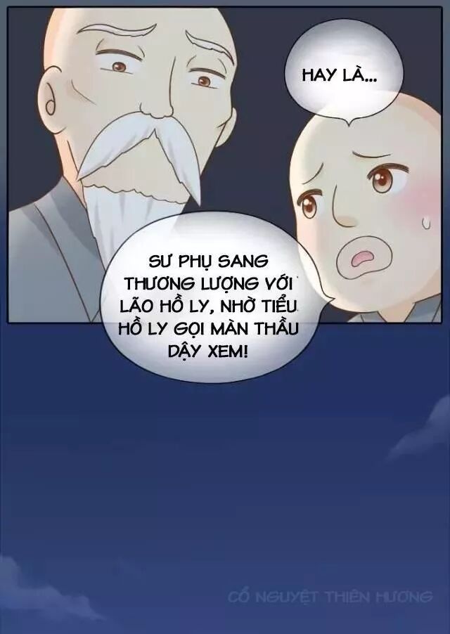 Tiểu Hồ Ly vs Tiểu Hóa Thượng: Chapter 73