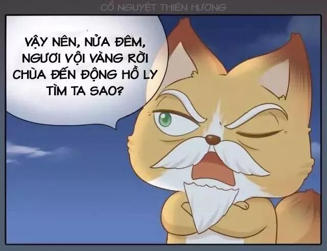 Tiểu Hồ Ly vs Tiểu Hóa Thượng: Chapter 73