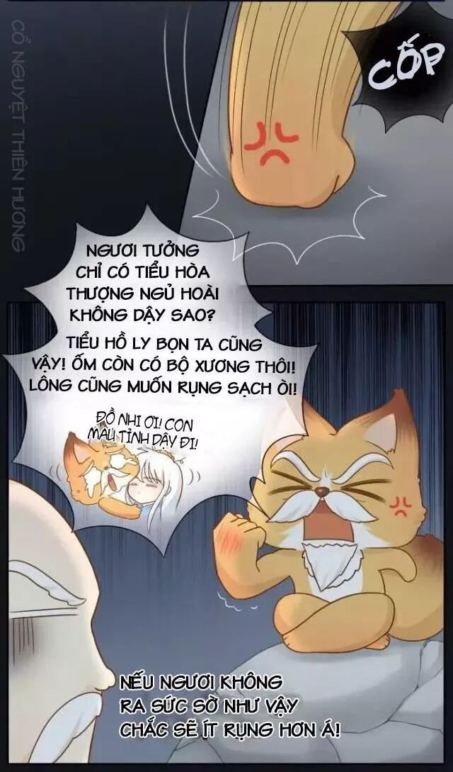 Tiểu Hồ Ly vs Tiểu Hóa Thượng: Chapter 73