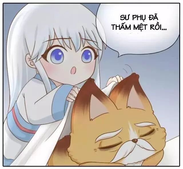 Tiểu Hồ Ly vs Tiểu Hóa Thượng: Chapter 74