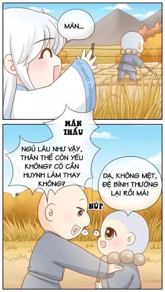 Tiểu Hồ Ly vs Tiểu Hóa Thượng: Chapter 74