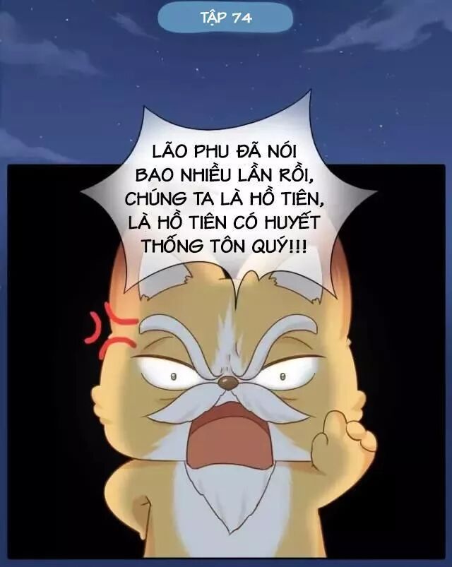 Tiểu Hồ Ly vs Tiểu Hóa Thượng: Chapter 74