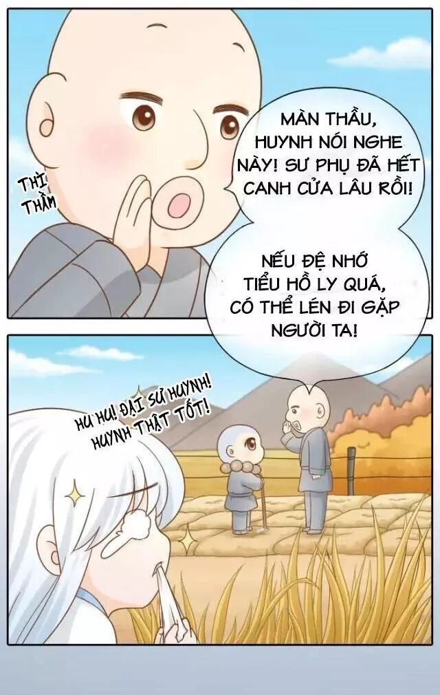 Tiểu Hồ Ly vs Tiểu Hóa Thượng: Chapter 74