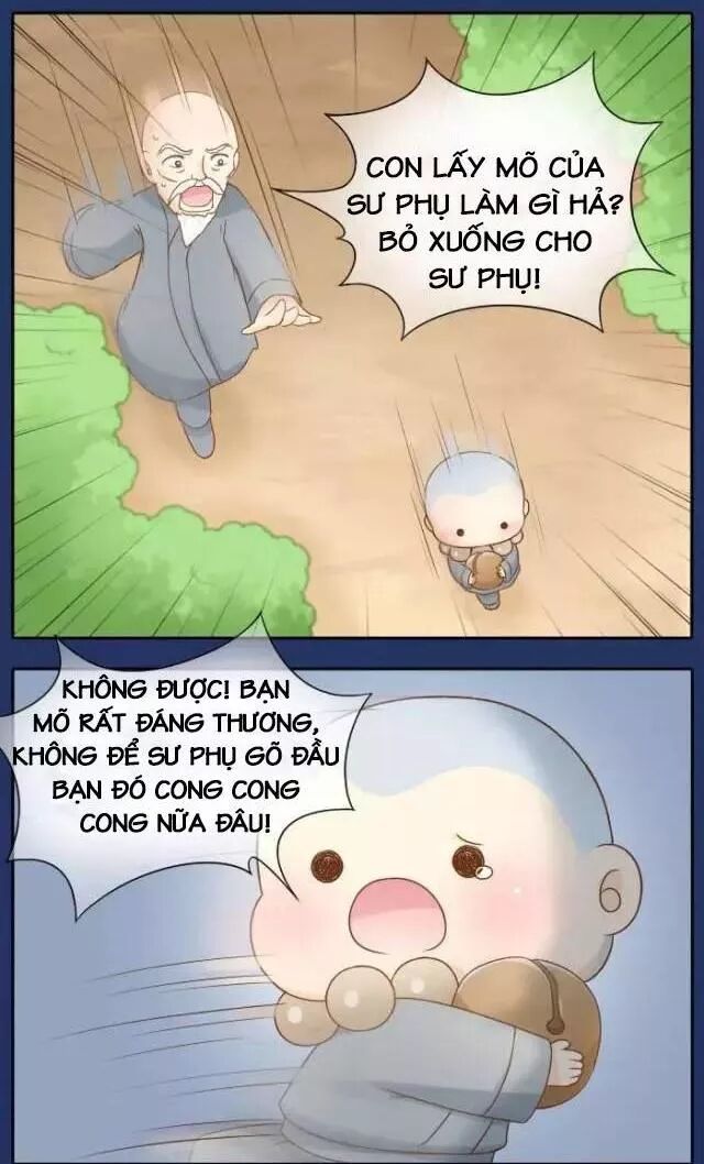 Tiểu Hồ Ly vs Tiểu Hóa Thượng: Chapter 74