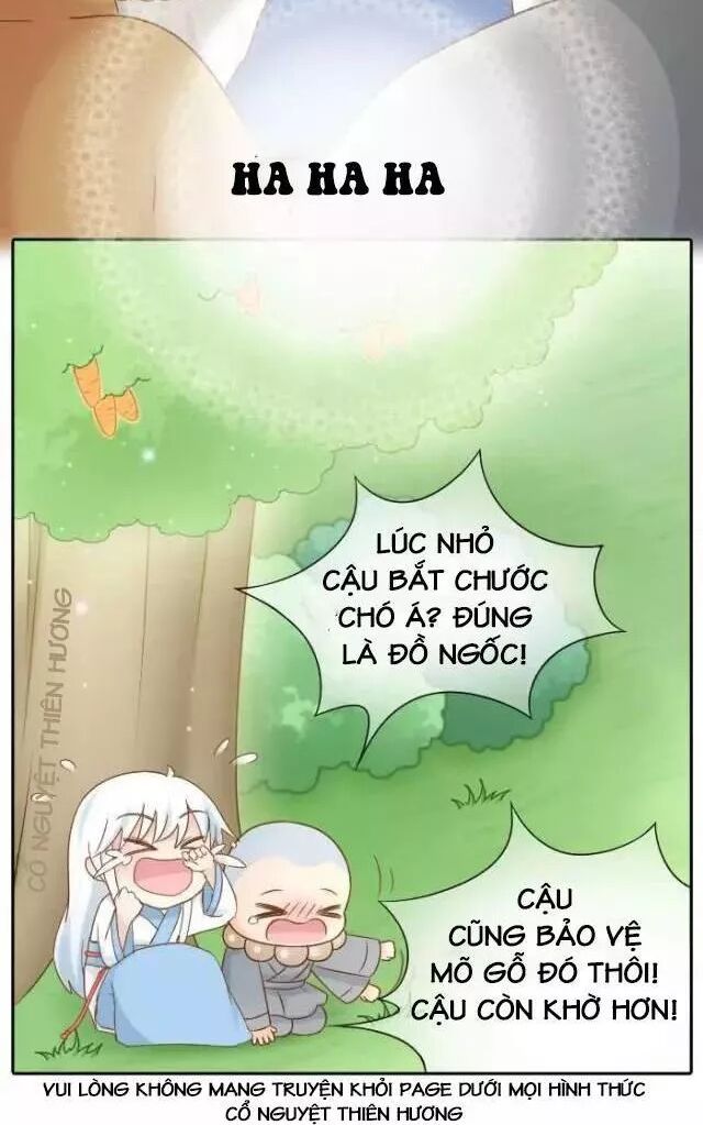 Tiểu Hồ Ly vs Tiểu Hóa Thượng: Chapter 74