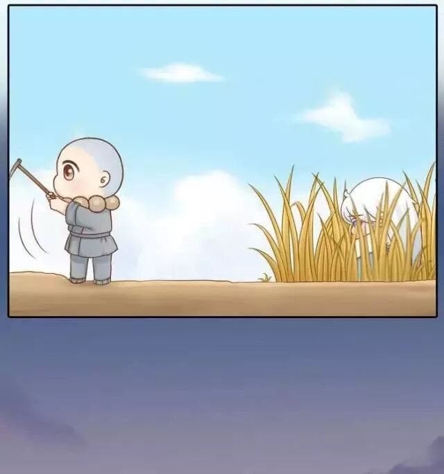 Tiểu Hồ Ly vs Tiểu Hóa Thượng: Chapter 75: END