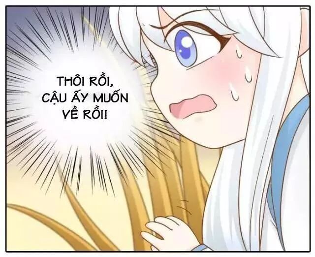 Tiểu Hồ Ly vs Tiểu Hóa Thượng: Chapter 75: END