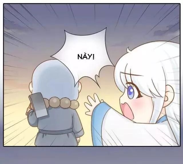 Tiểu Hồ Ly vs Tiểu Hóa Thượng: Chapter 75: END