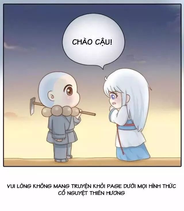 Tiểu Hồ Ly vs Tiểu Hóa Thượng: Chapter 75: END