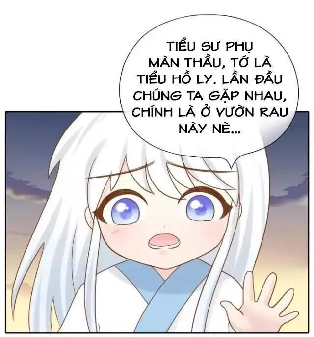Tiểu Hồ Ly vs Tiểu Hóa Thượng: Chapter 75: END