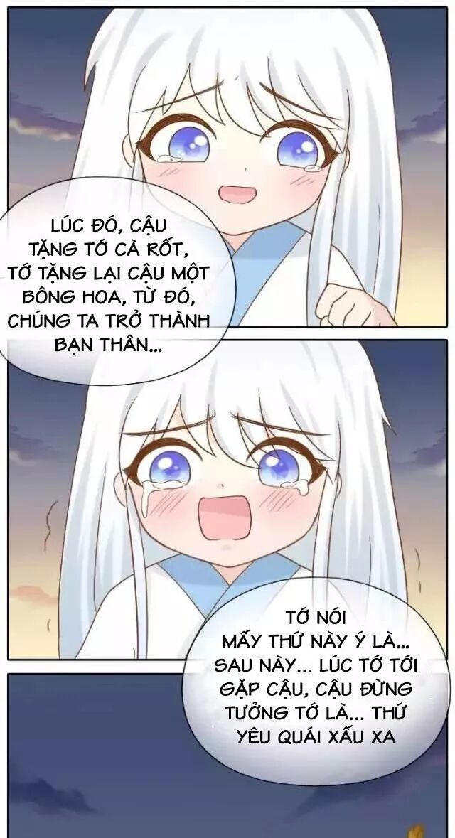 Tiểu Hồ Ly vs Tiểu Hóa Thượng: Chapter 75: END