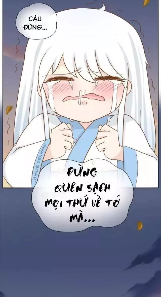 Tiểu Hồ Ly vs Tiểu Hóa Thượng: Chapter 75: END