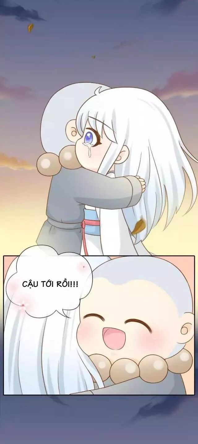 Tiểu Hồ Ly vs Tiểu Hóa Thượng: Chapter 75: END