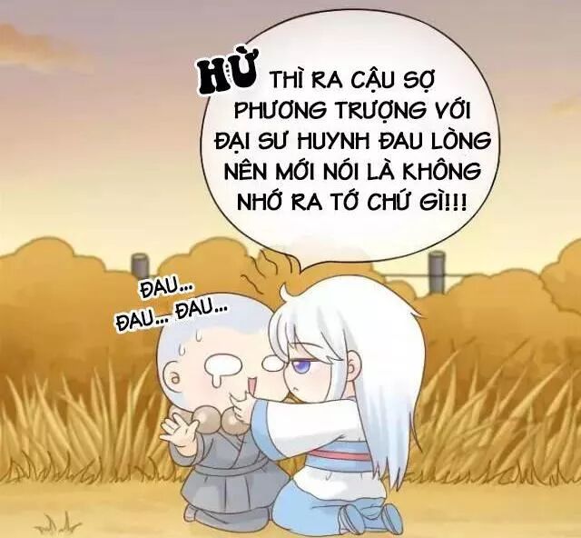 Tiểu Hồ Ly vs Tiểu Hóa Thượng: Chapter 75: END