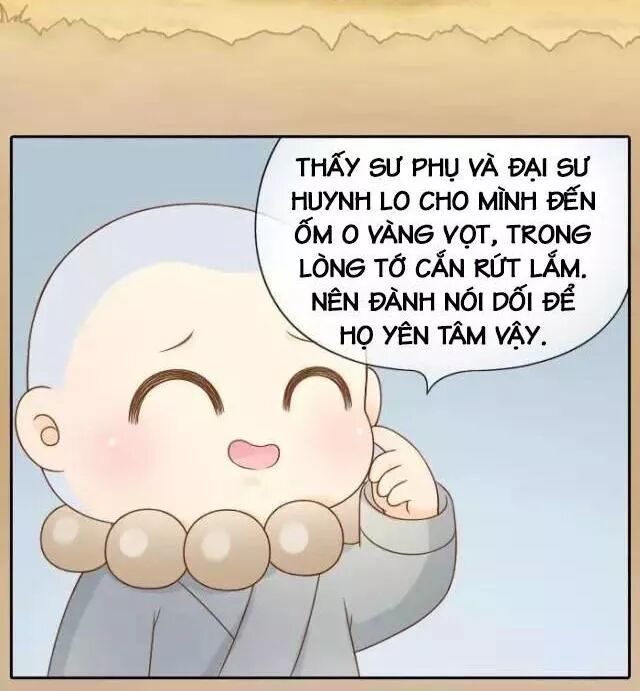 Tiểu Hồ Ly vs Tiểu Hóa Thượng: Chapter 75: END