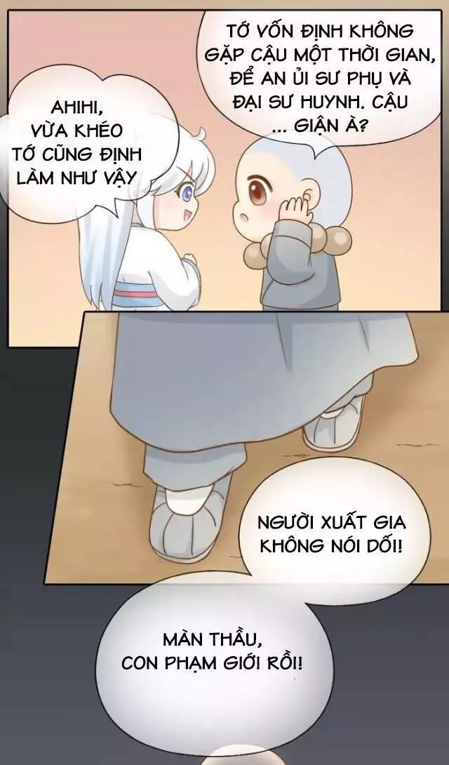 Tiểu Hồ Ly vs Tiểu Hóa Thượng: Chapter 75: END