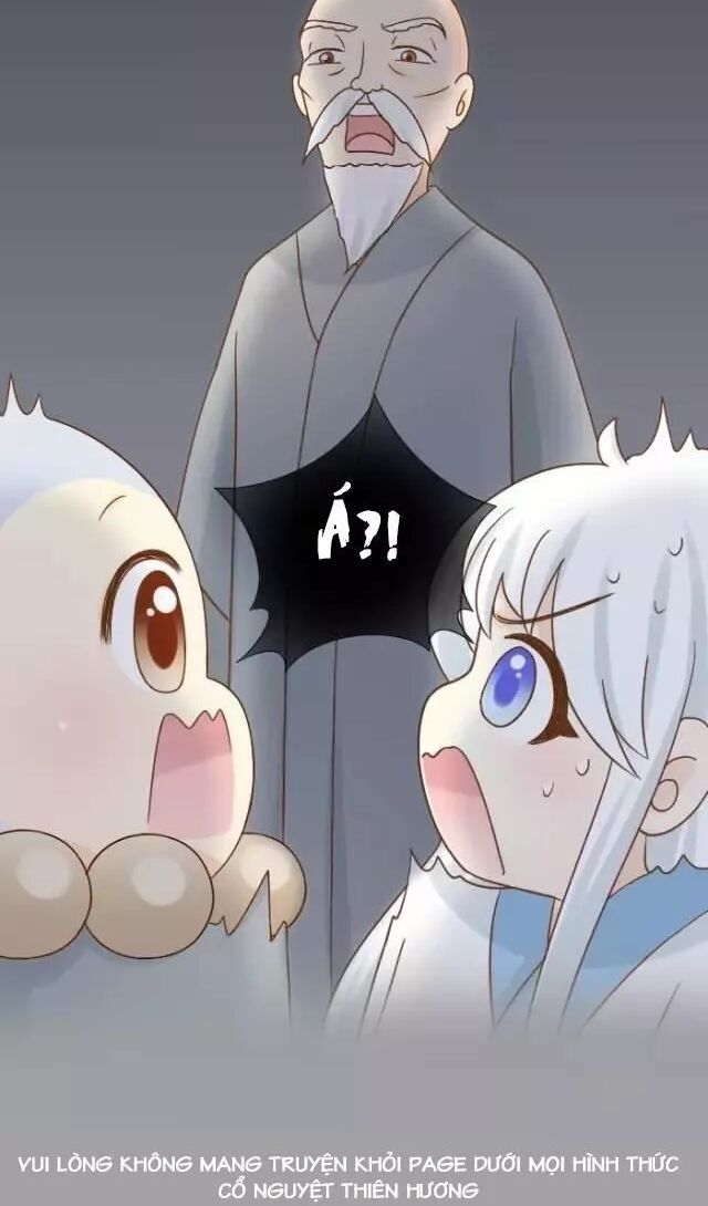 Tiểu Hồ Ly vs Tiểu Hóa Thượng: Chapter 75: END